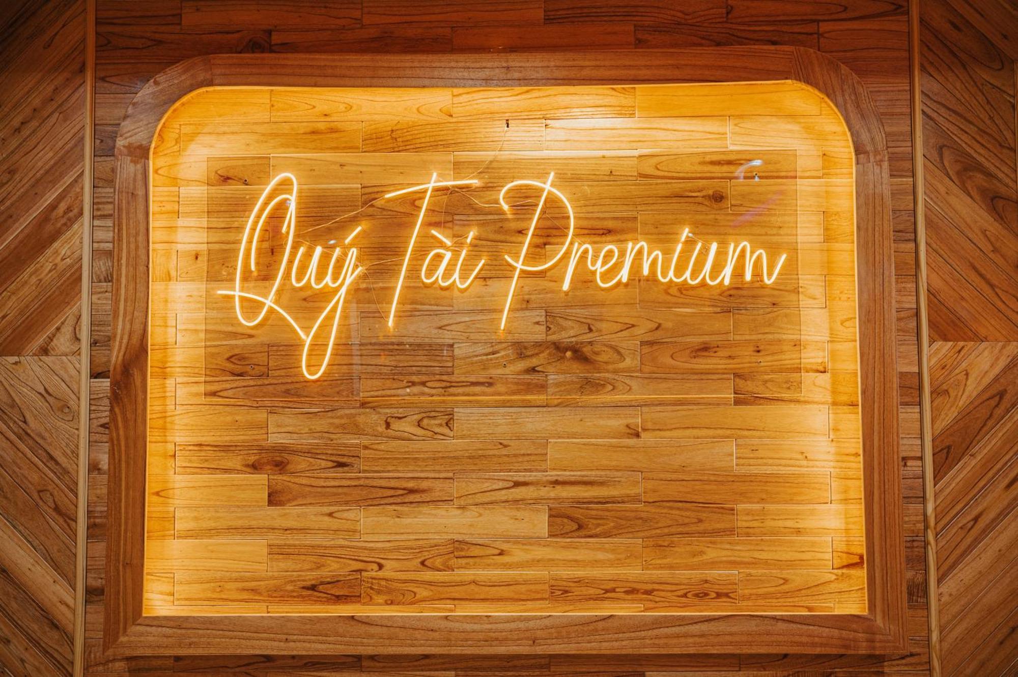 דה לאט Quy Tai Premium Hotel מראה חיצוני תמונה