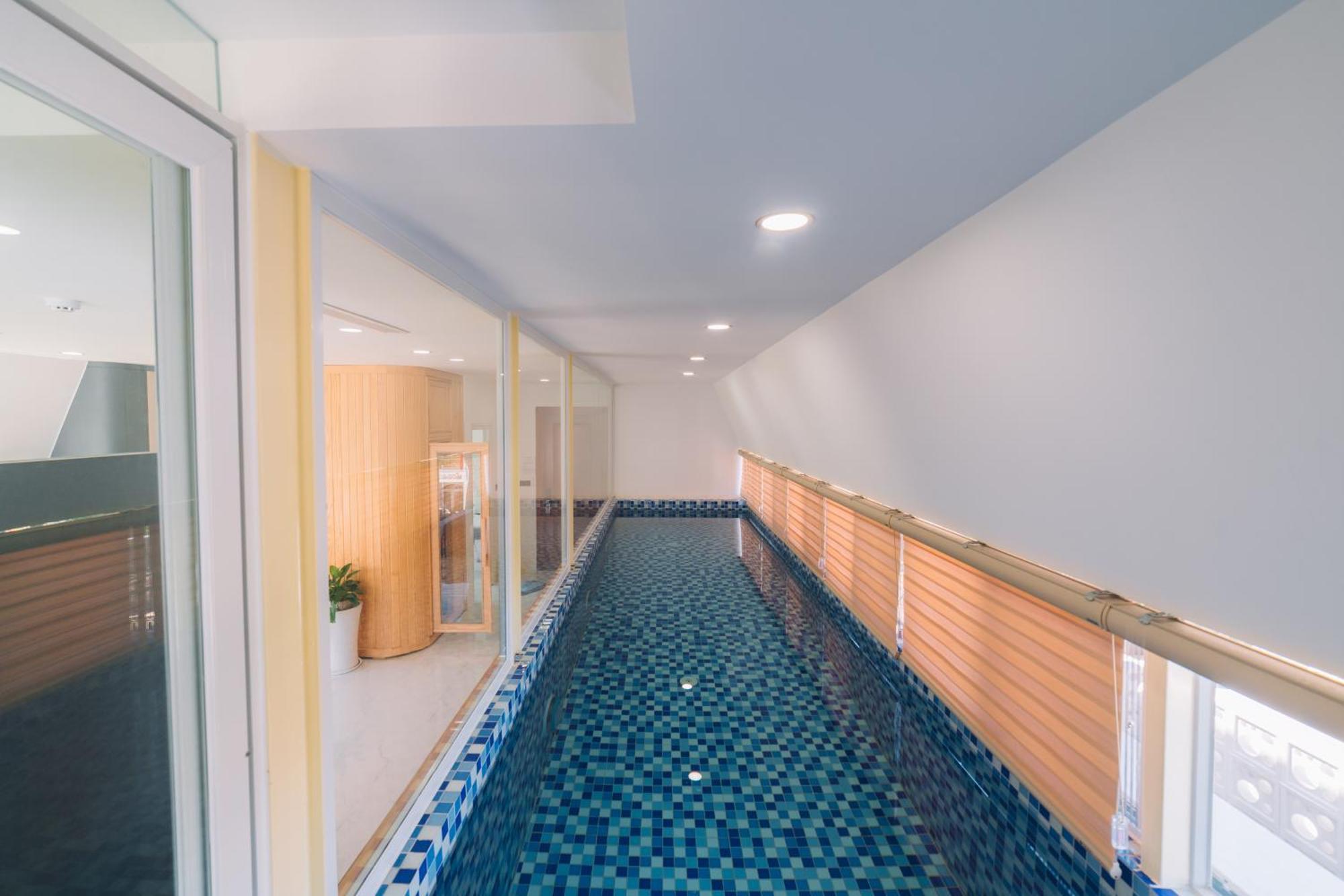 דה לאט Quy Tai Premium Hotel מראה חיצוני תמונה