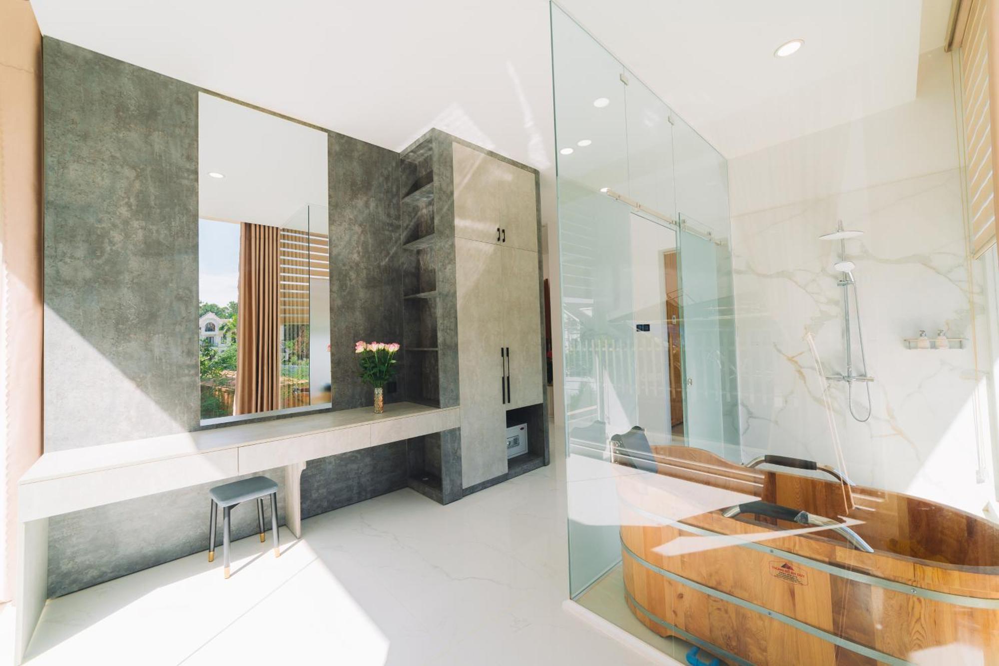 דה לאט Quy Tai Premium Hotel מראה חיצוני תמונה