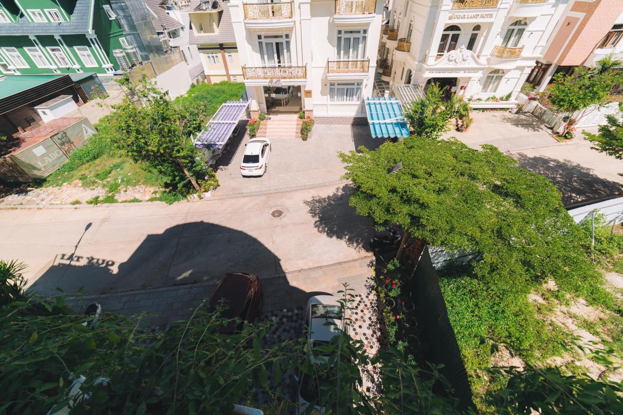 דה לאט Quy Tai Premium Hotel מראה חיצוני תמונה