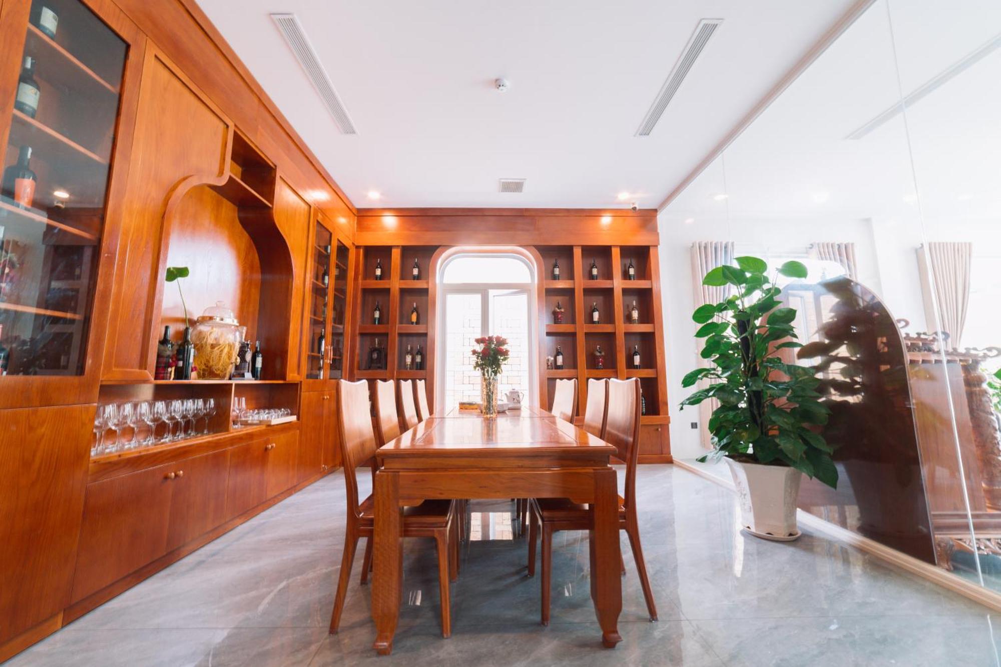 דה לאט Quy Tai Premium Hotel מראה חיצוני תמונה