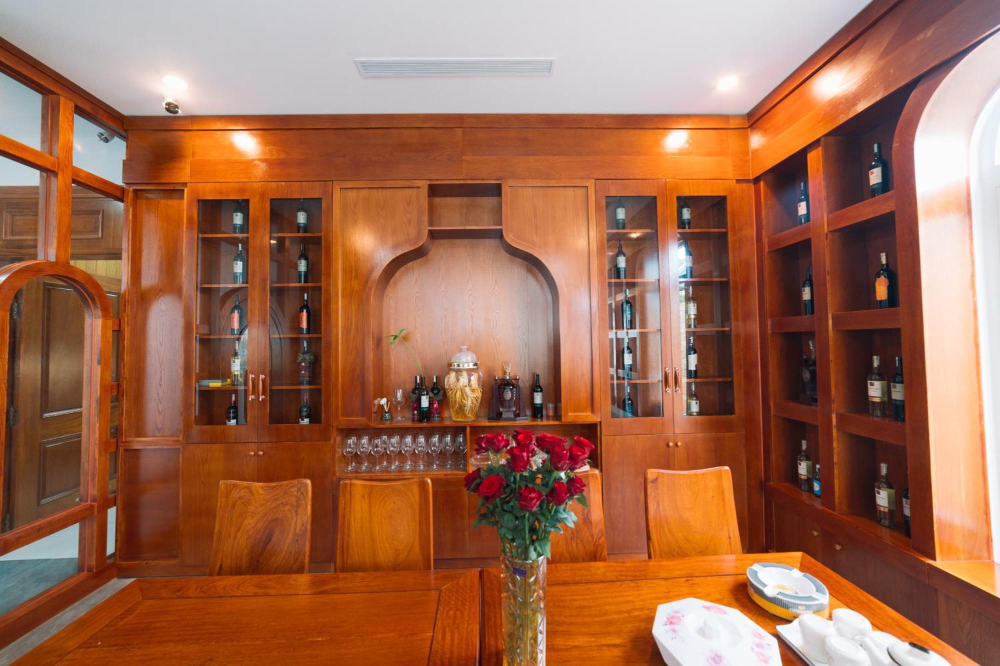דה לאט Quy Tai Premium Hotel מראה חיצוני תמונה