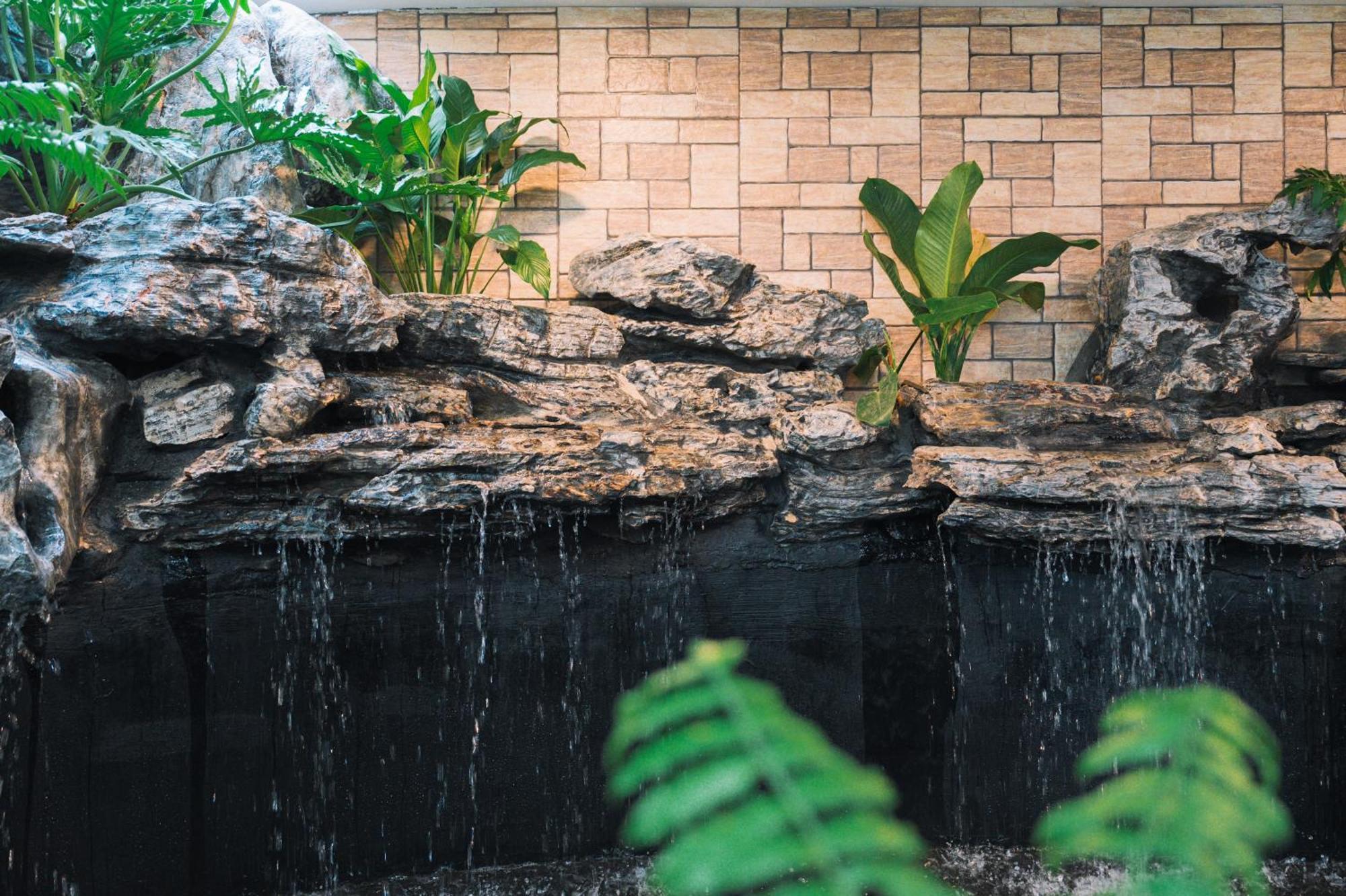 דה לאט Quy Tai Premium Hotel מראה חיצוני תמונה