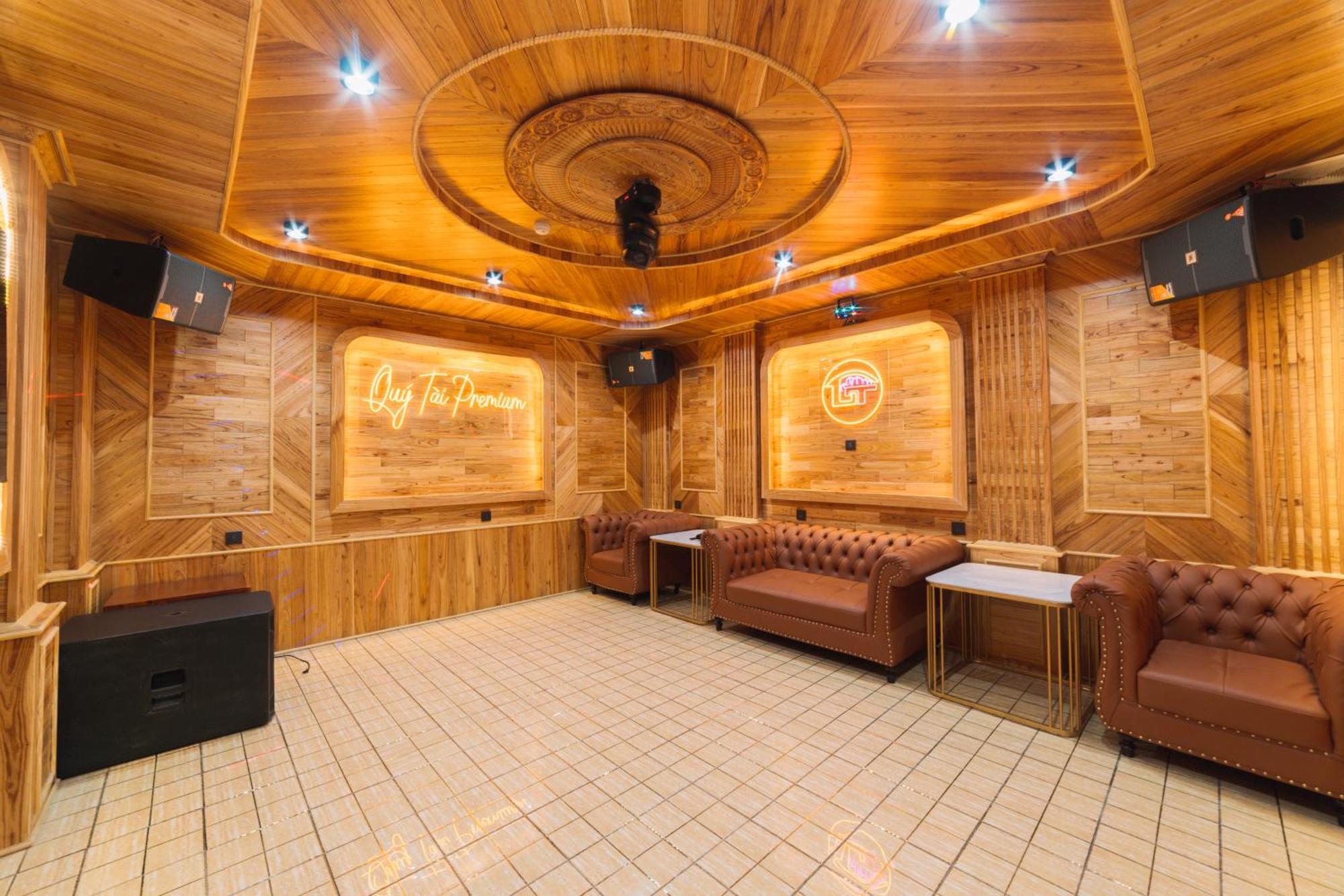 דה לאט Quy Tai Premium Hotel מראה חיצוני תמונה