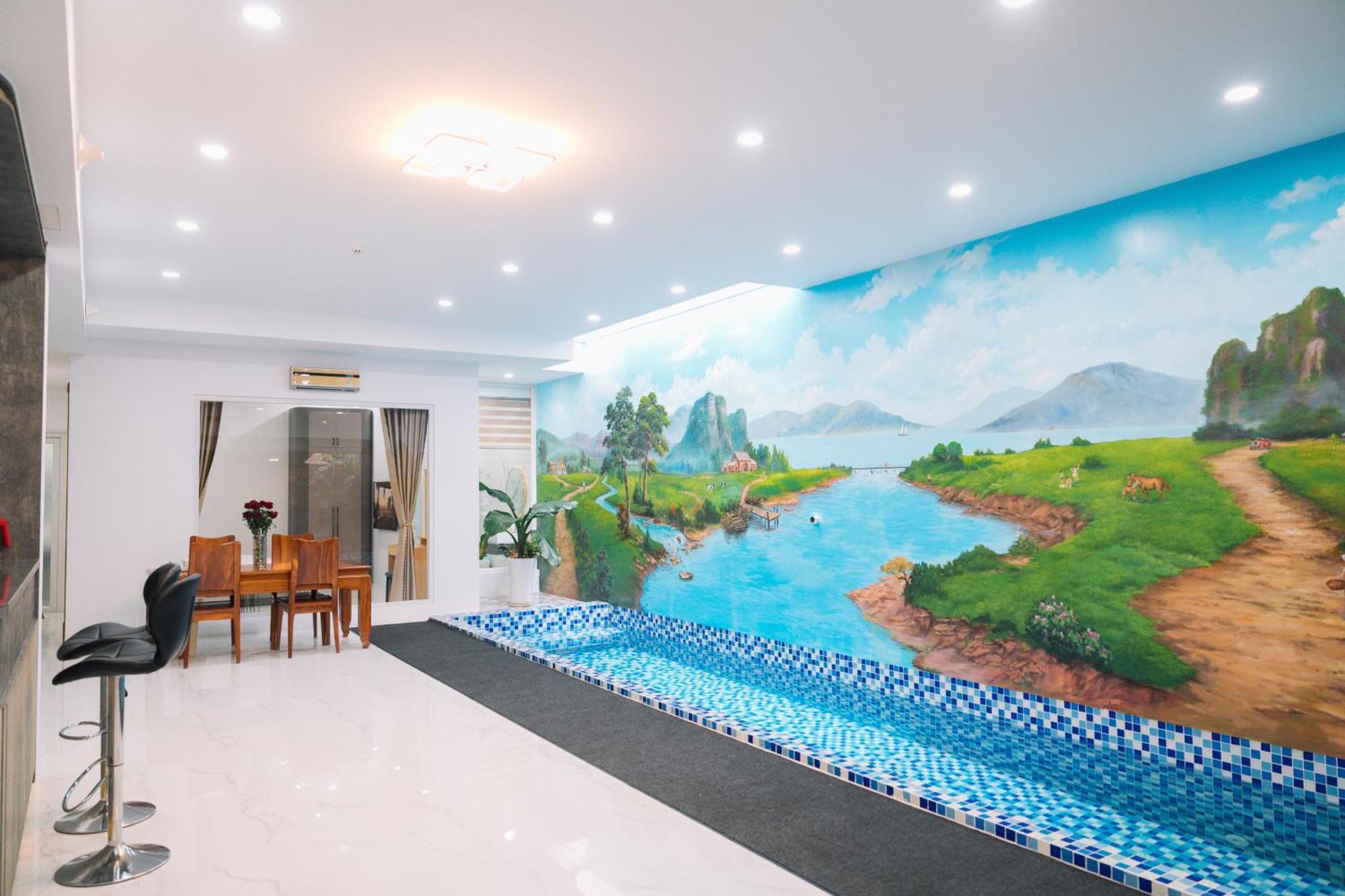 דה לאט Quy Tai Premium Hotel מראה חיצוני תמונה