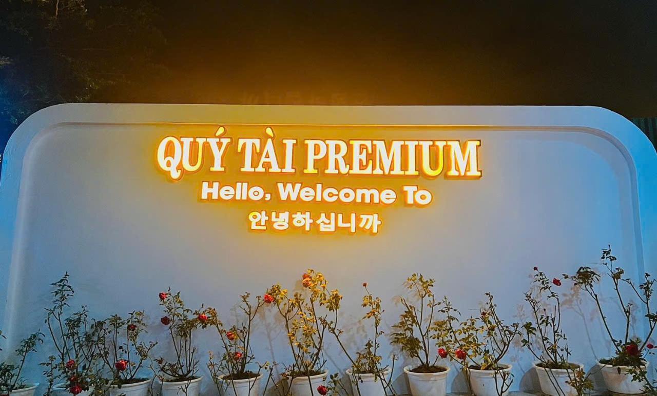 דה לאט Quy Tai Premium Hotel מראה חיצוני תמונה